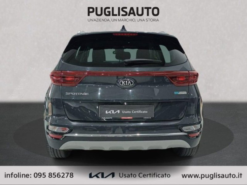 Kia Sportage usata a Catania (5)