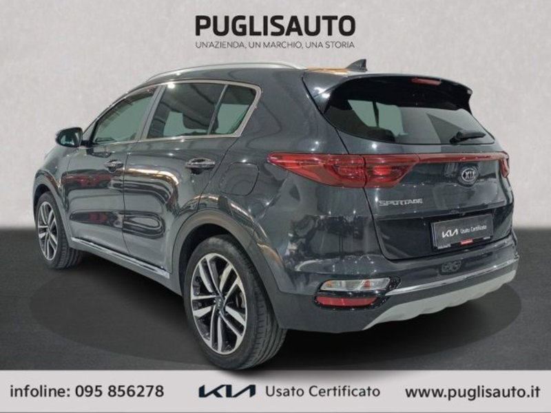 Kia Sportage usata a Catania (6)