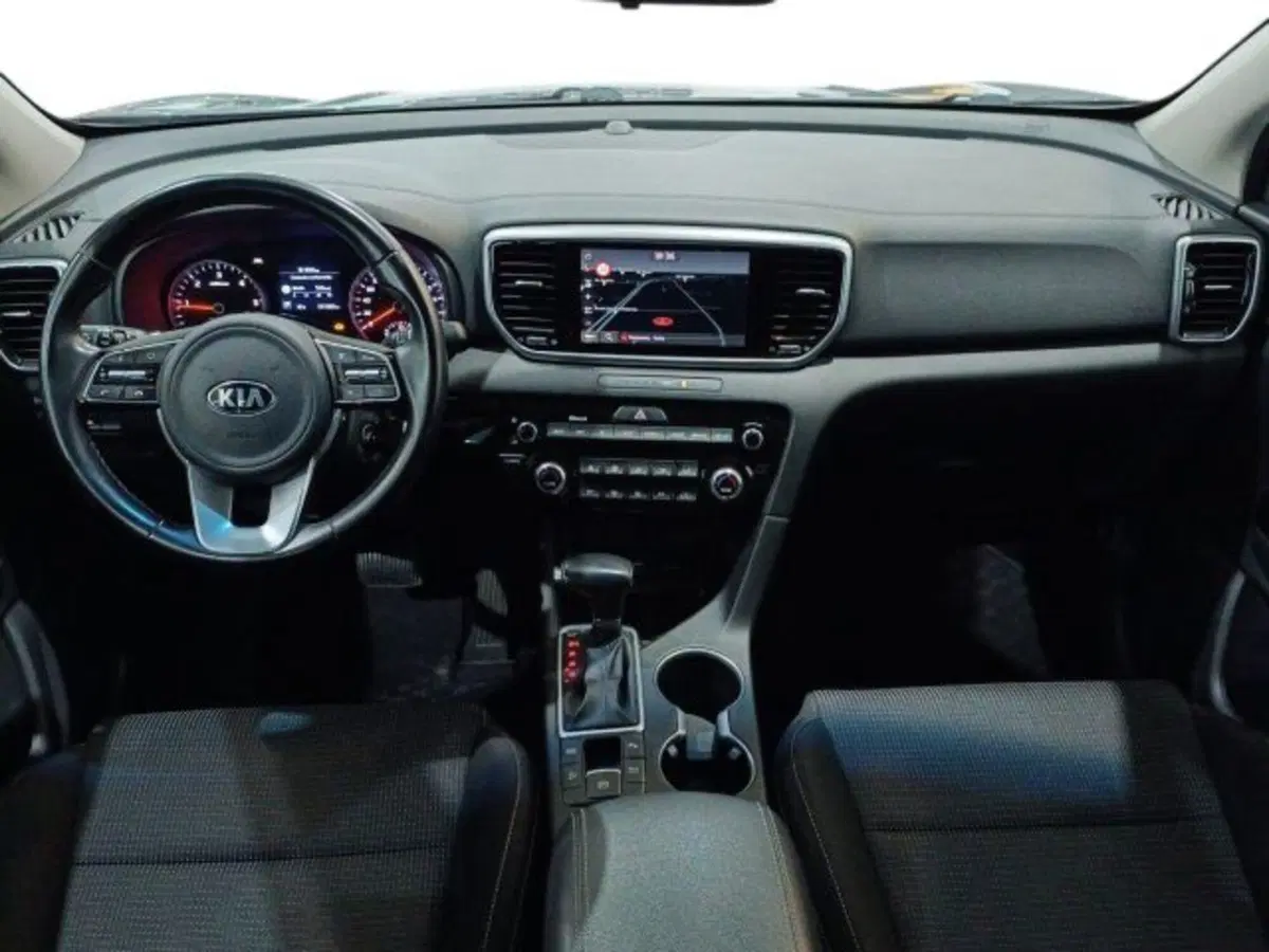 Kia Sportage usata a Catania (7)