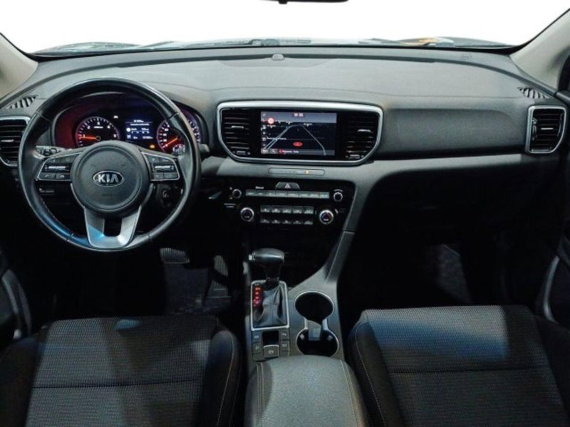 Kia Sportage usata a Catania (7)