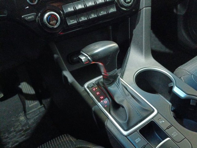 Kia Sportage usata a Catania (8)