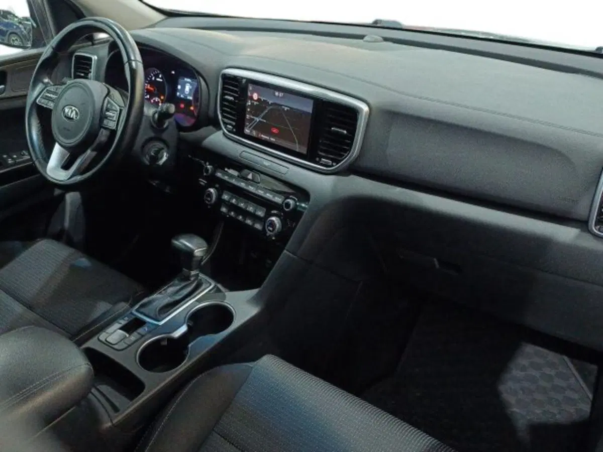 Kia Sportage usata a Catania (9)