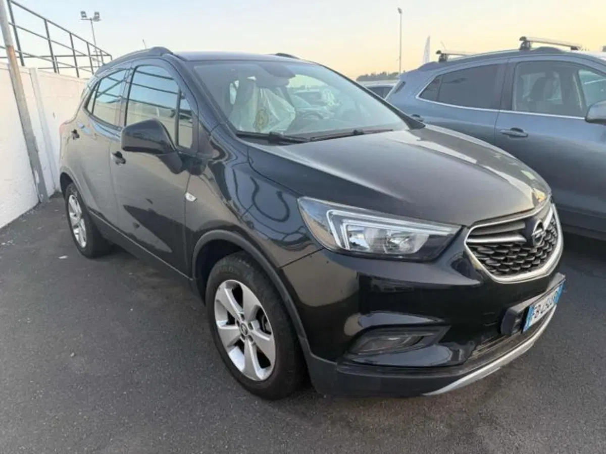 Opel Mokka usata a Catania
