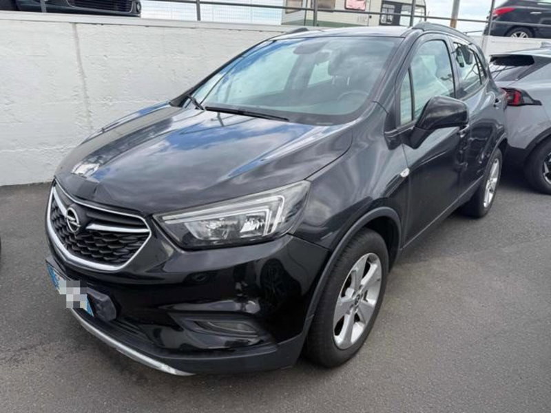 Opel Mokka usata a Catania