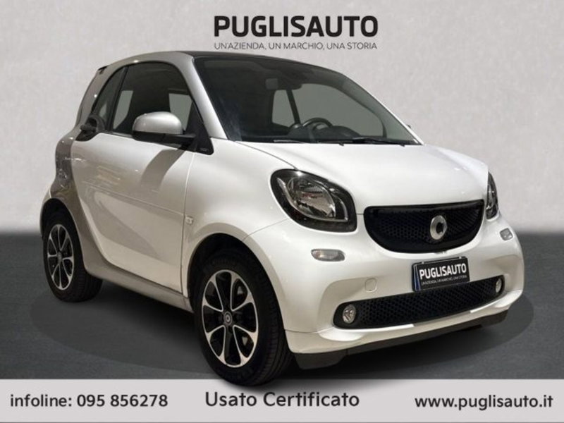 smart Fortwo usata a Catania