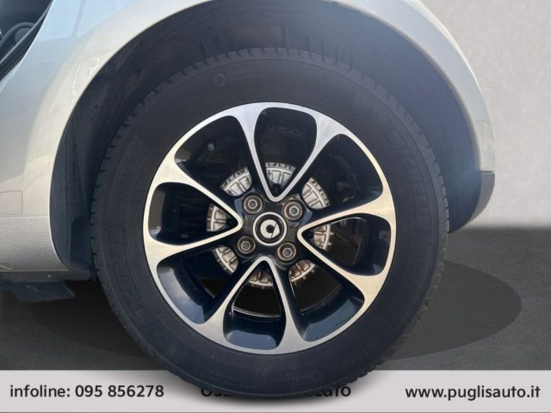 smart Fortwo usata a Catania (14)