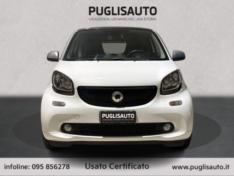 smart Fortwo usata a Catania (2)
