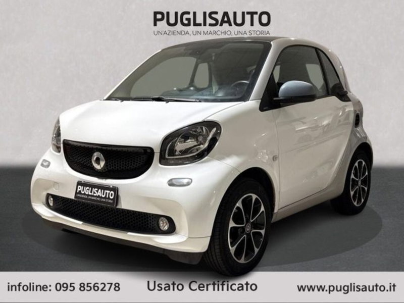 smart Fortwo usata a Catania (3)