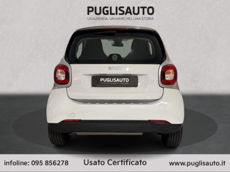 smart Fortwo usata a Catania (5)