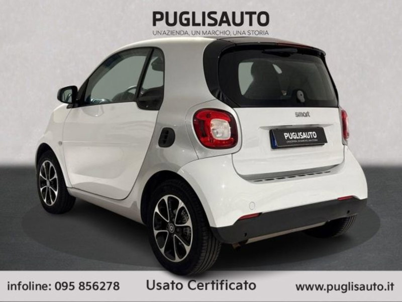 smart Fortwo usata a Catania (6)