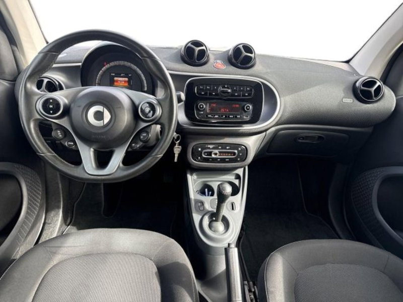 smart Fortwo usata a Catania (7)