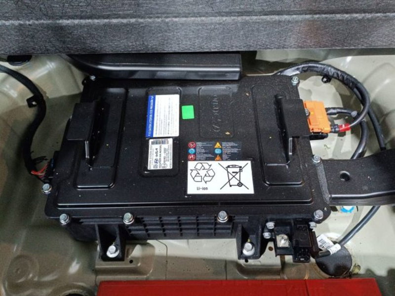 Kia Stonic usata a Catania (13)