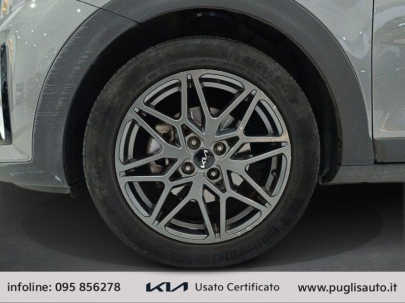 Kia Stonic usata a Catania (14)