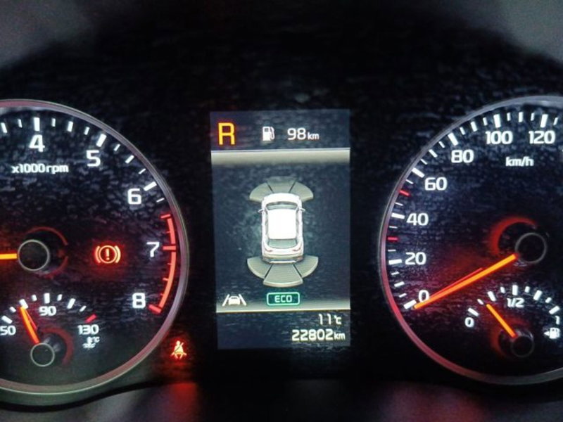 Kia Stonic usata a Catania (15)