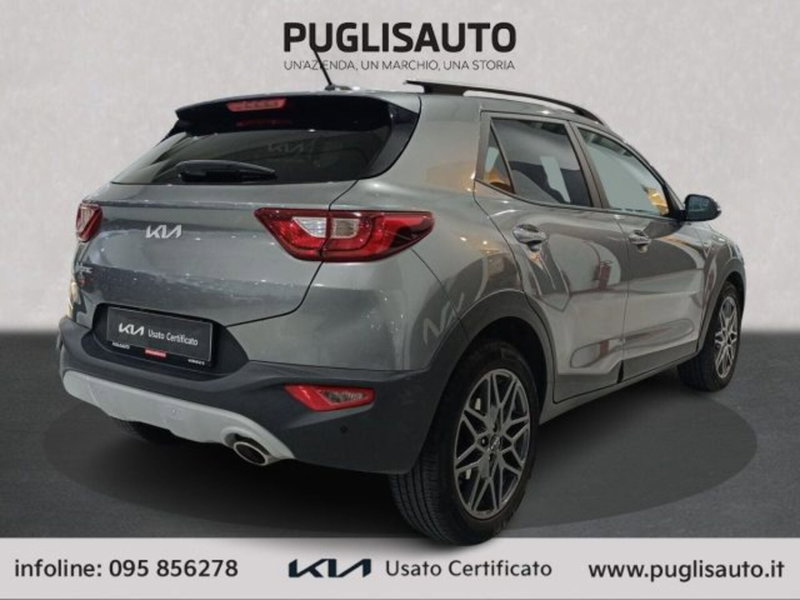 Kia Stonic usata a Catania (4)