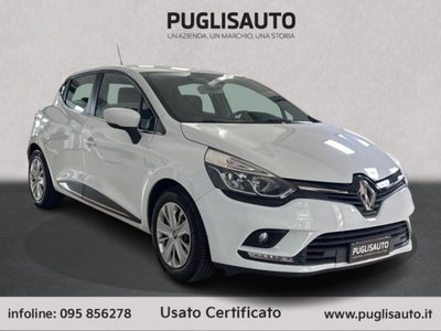 Renault Clio dCi 8V 90CV Start&amp;Stop 5 porte Energy Zen del 2017 usata a Belpasso