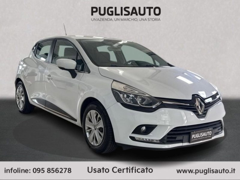 Renault Clio usata a Catania