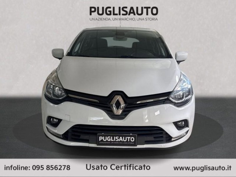 Renault Clio usata a Catania (2)