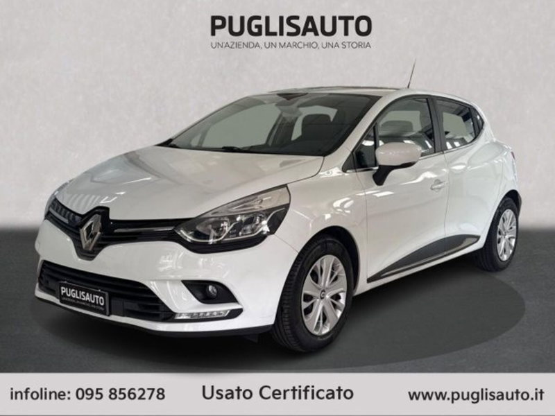 Renault Clio usata a Catania (3)