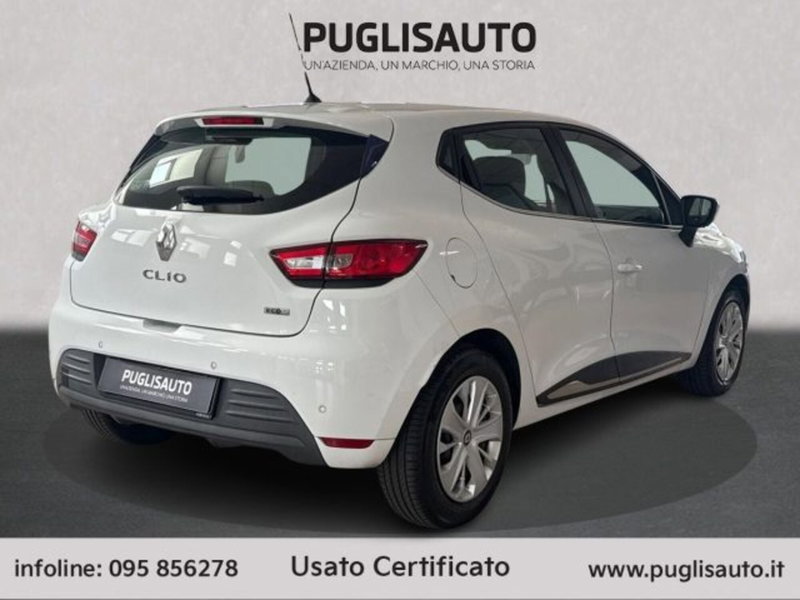 Renault Clio usata a Catania (4)