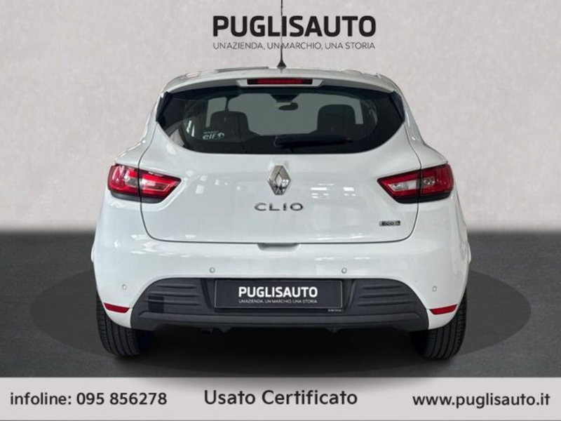 Renault Clio usata a Catania (5)