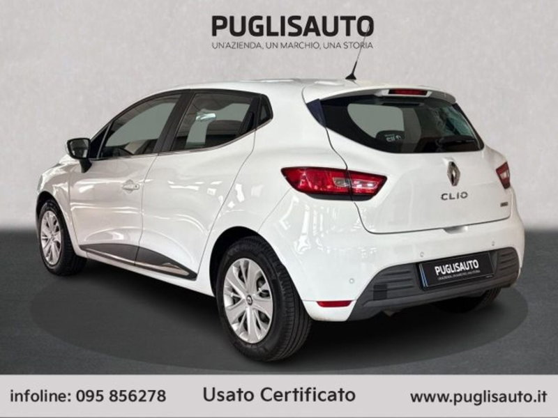 Renault Clio usata a Catania (6)