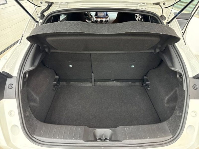 Nissan Juke usata a Catania (12)