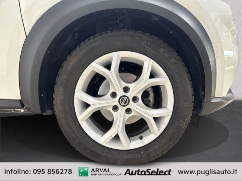 Nissan Juke usata a Catania (14)