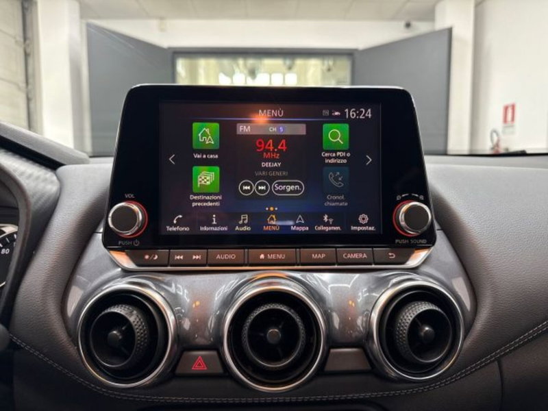 Nissan Juke usata a Catania (15)