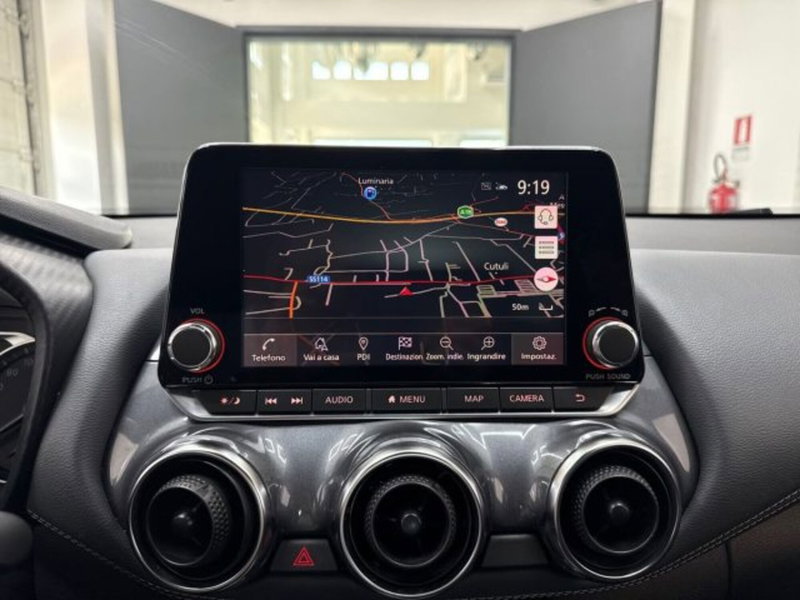 Nissan Juke usata a Catania (16)