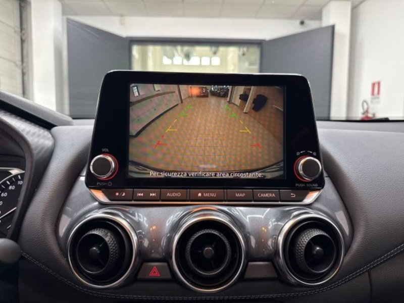 Nissan Juke usata a Catania (17)