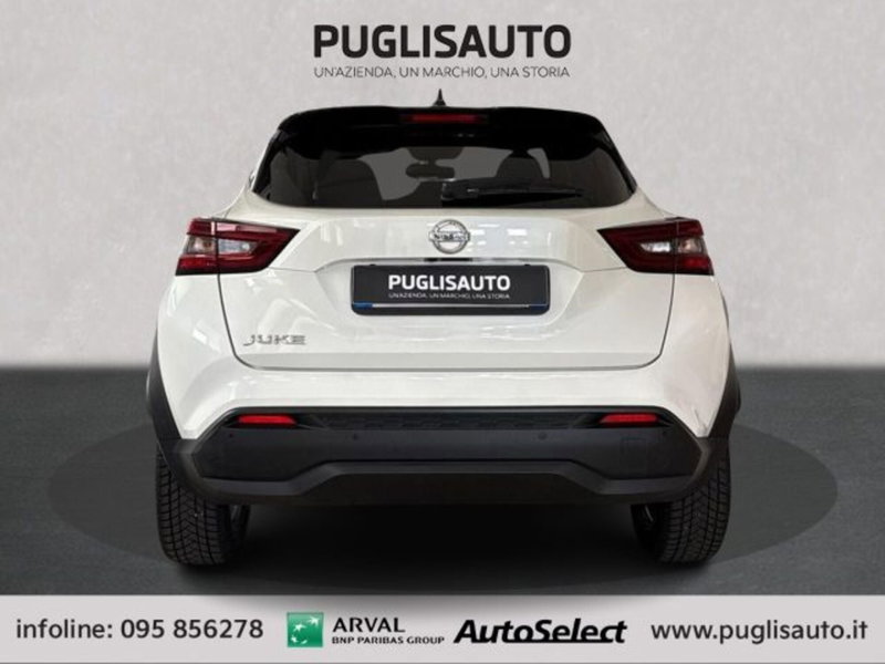 Nissan Juke usata a Catania (5)