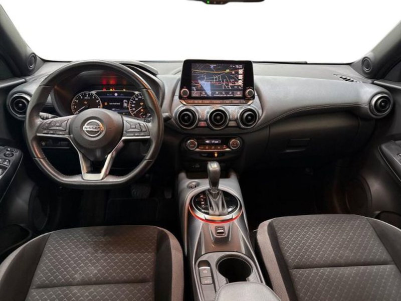 Nissan Juke usata a Catania (7)