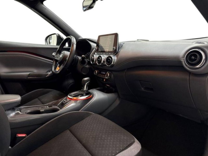 Nissan Juke usata a Catania (9)