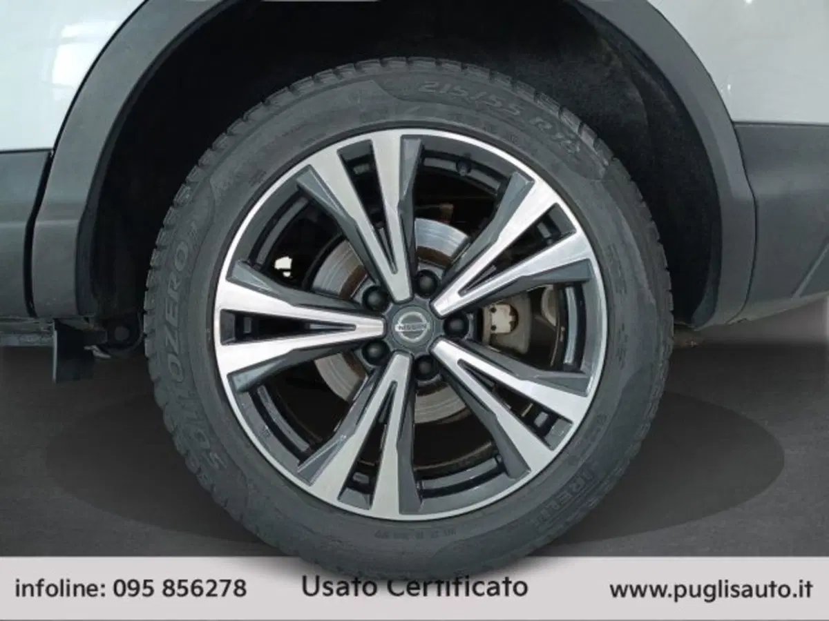 Nissan Qashqai usata a Catania (14)