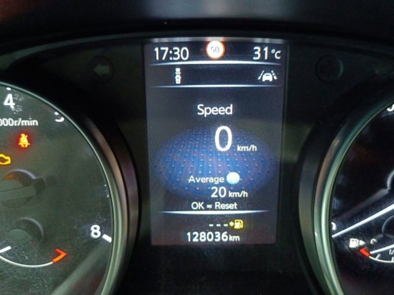 Nissan Qashqai usata a Catania (15)