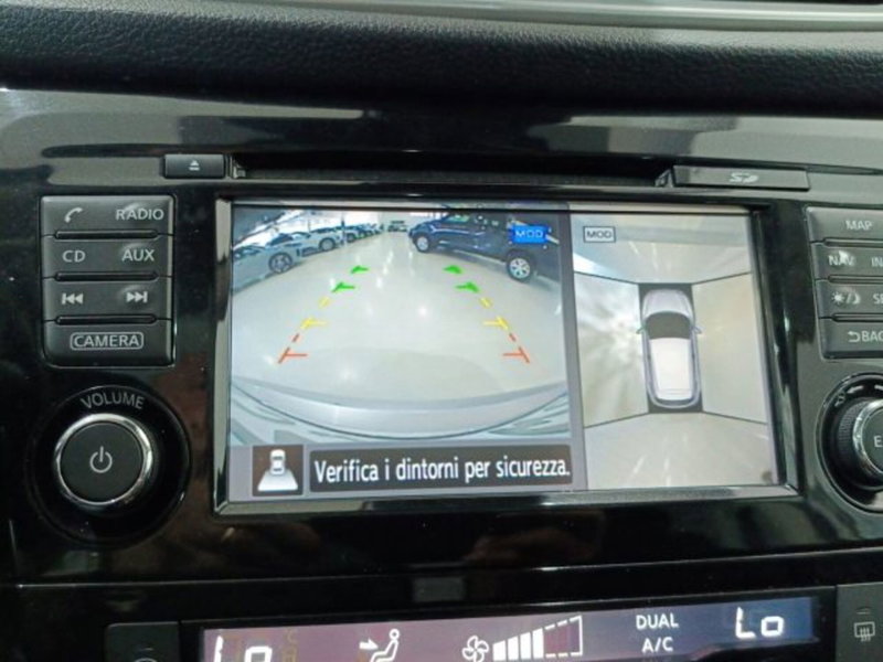 Nissan Qashqai usata a Catania (16)