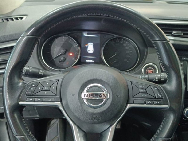 Nissan Qashqai usata a Catania (17)