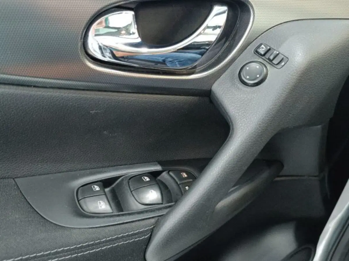 Nissan Qashqai usata a Catania (19)
