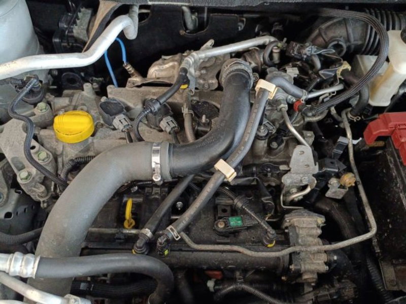 Nissan Qashqai usata a Catania (20)