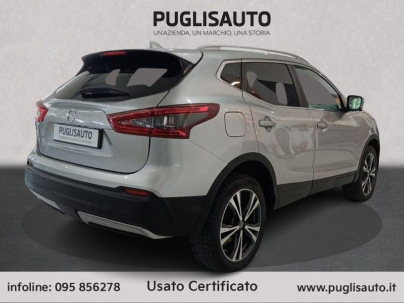 Nissan Qashqai usata a Catania (4)