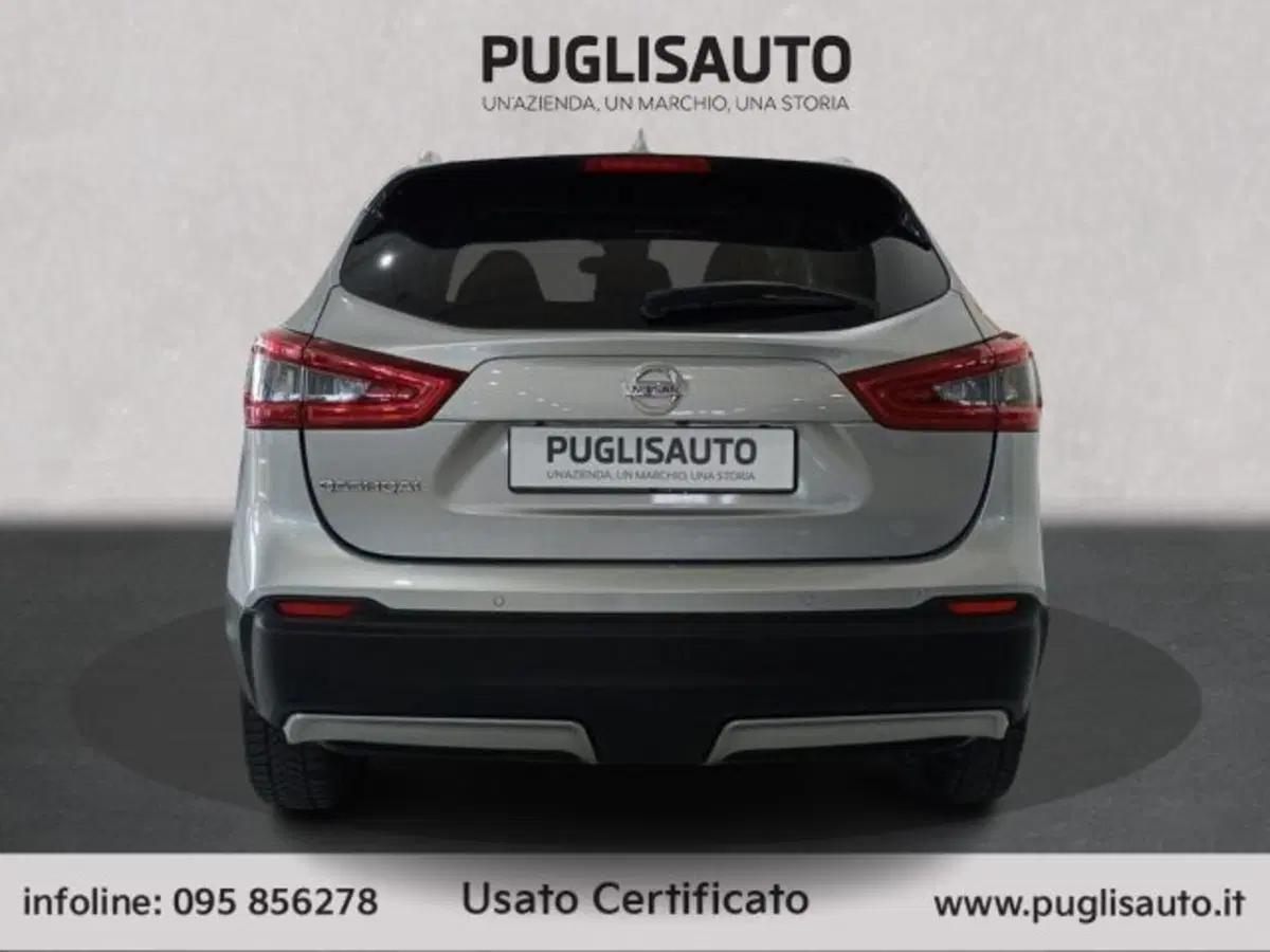 Nissan Qashqai usata a Catania (5)