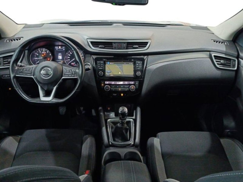 Nissan Qashqai usata a Catania (7)