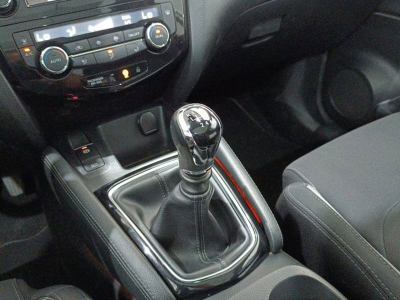 Nissan Qashqai usata a Catania (8)