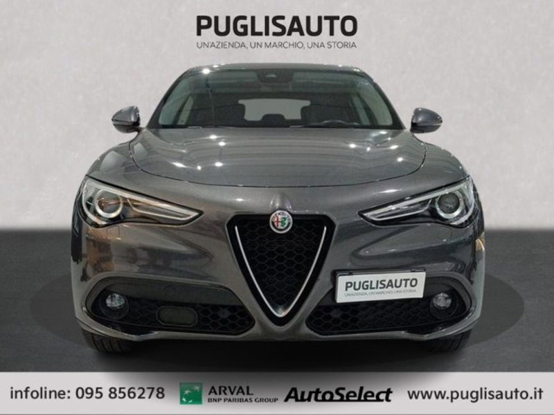 Alfa Romeo Stelvio usata a Catania (2)