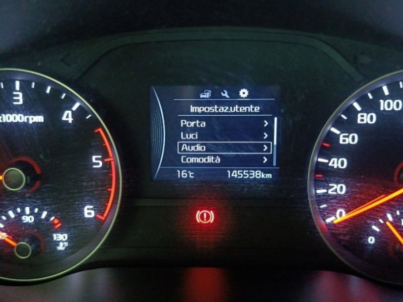 Kia Sportage usata a Catania (15)