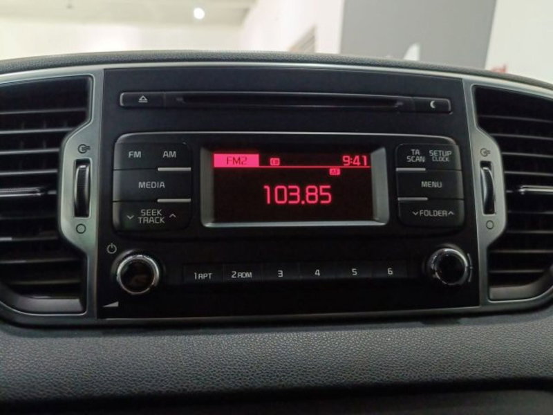 Kia Sportage usata a Catania (16)