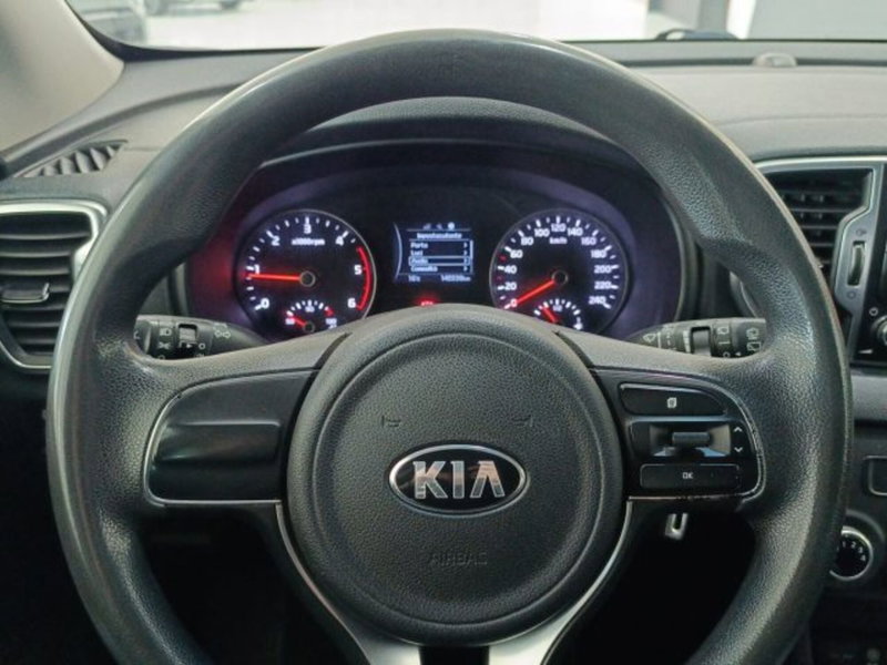 Kia Sportage usata a Catania (17)