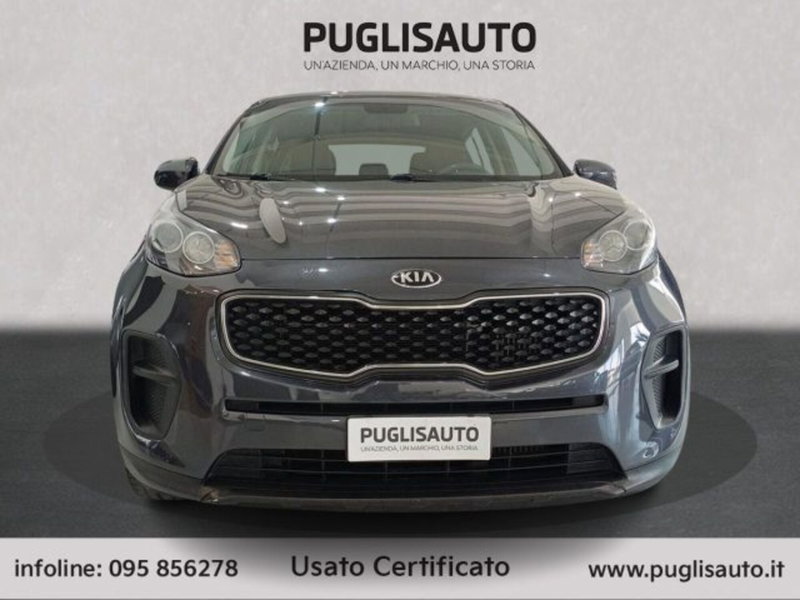 Kia Sportage usata a Catania (2)