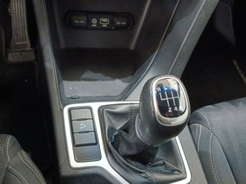 Kia Sportage usata a Catania (20)